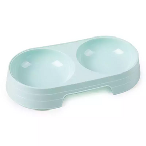 Tigelas Duplas Para Pets - DuoBow - FC©