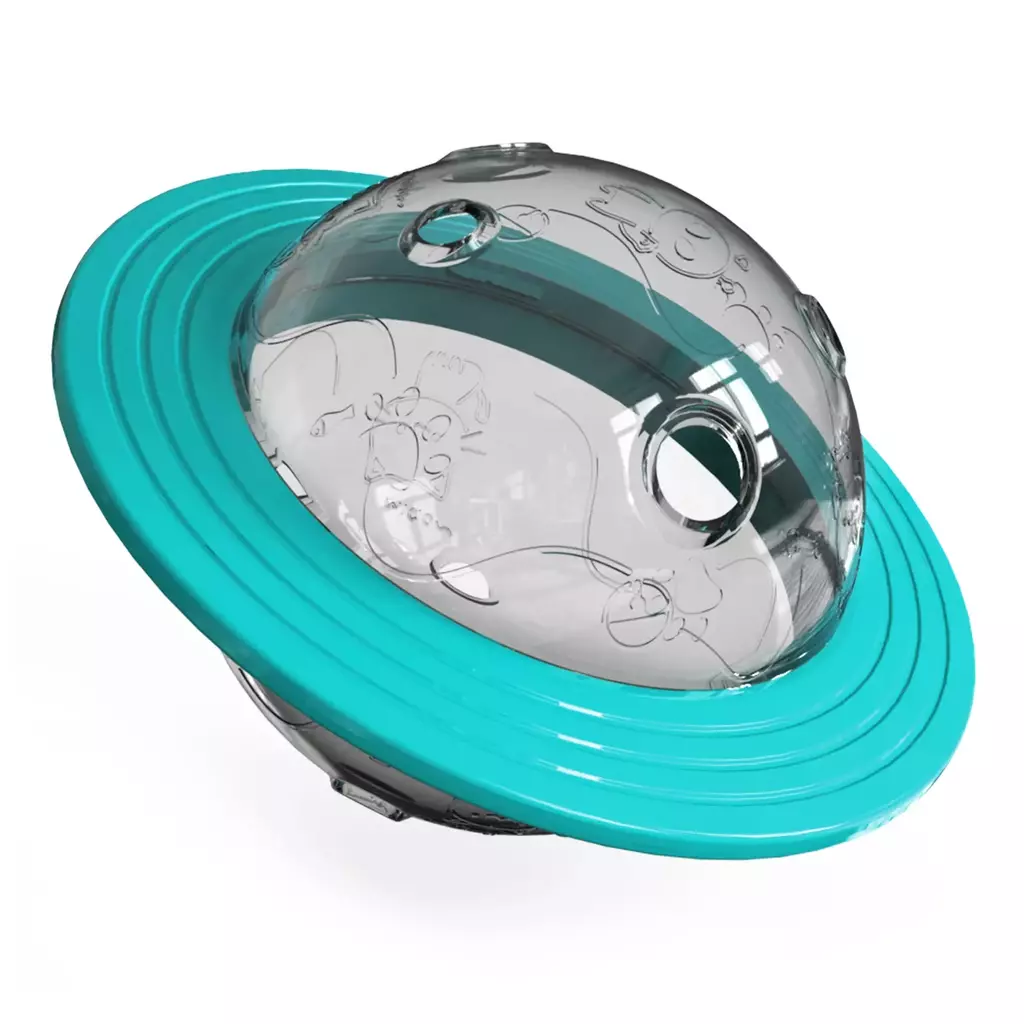 Alimentador Lento Para Cães - Bola Surprise Mini - FC©