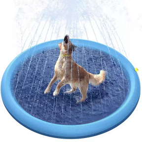 Tapete Sprinkler Para Pets Refrescante E Higiênico - FC©