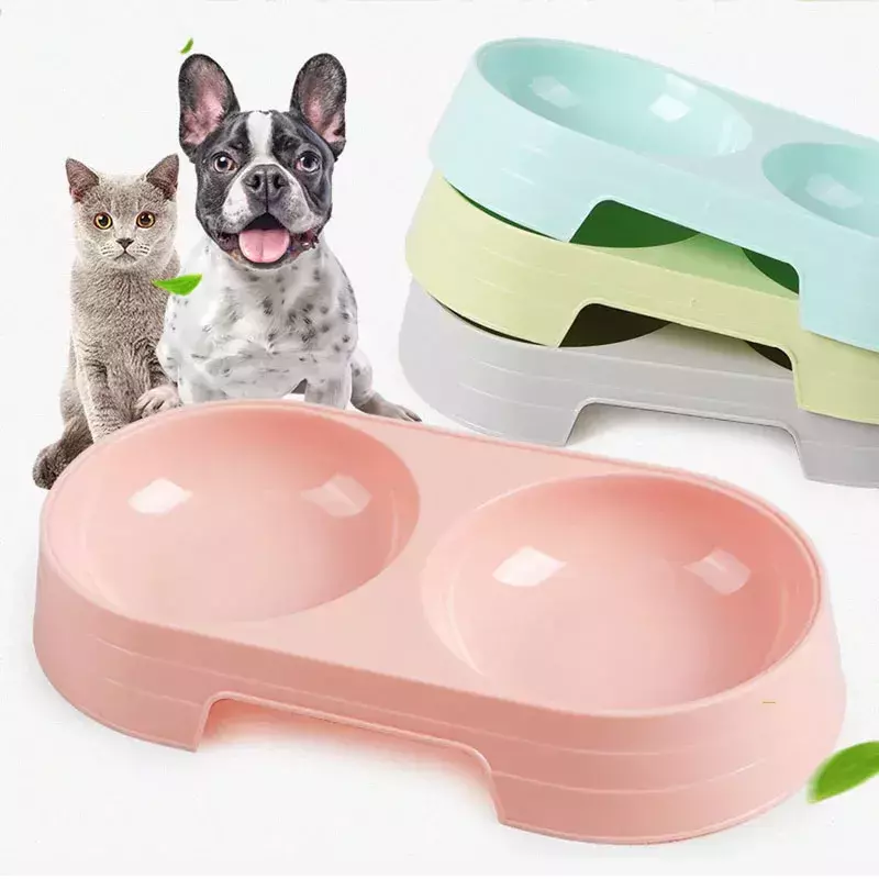 Tigelas Duplas Para Pets - DuoBow - FC©