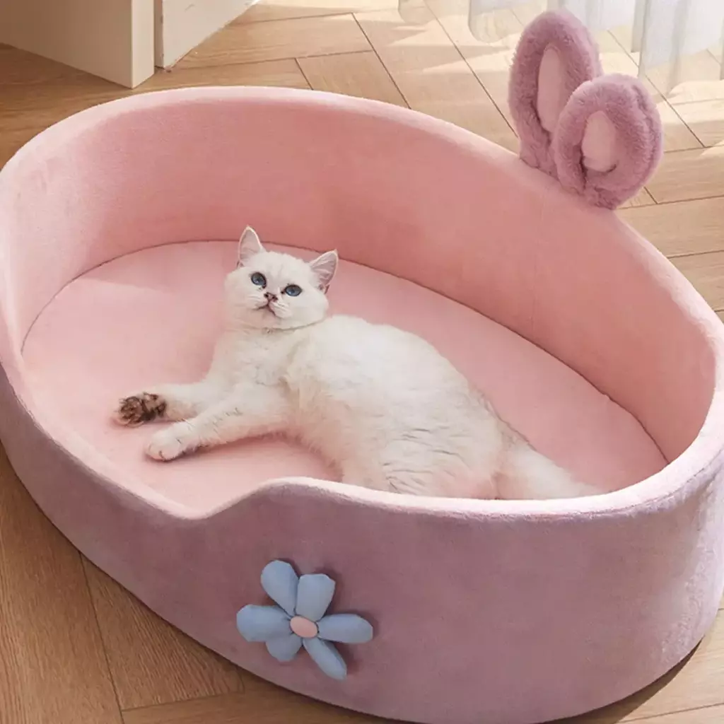 Cama Fofura Bunny Conforto - FC©
