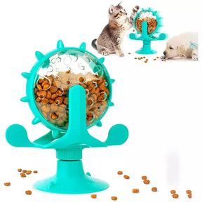 Quebra Cabeça Puzzle Feeder Para Cães Estimula Mente - FC©