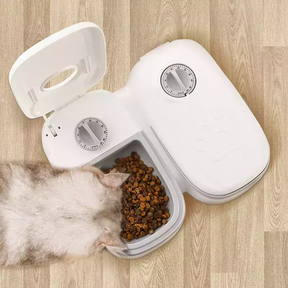 Alimentador Automático de Ração Programável 700ml - FC©