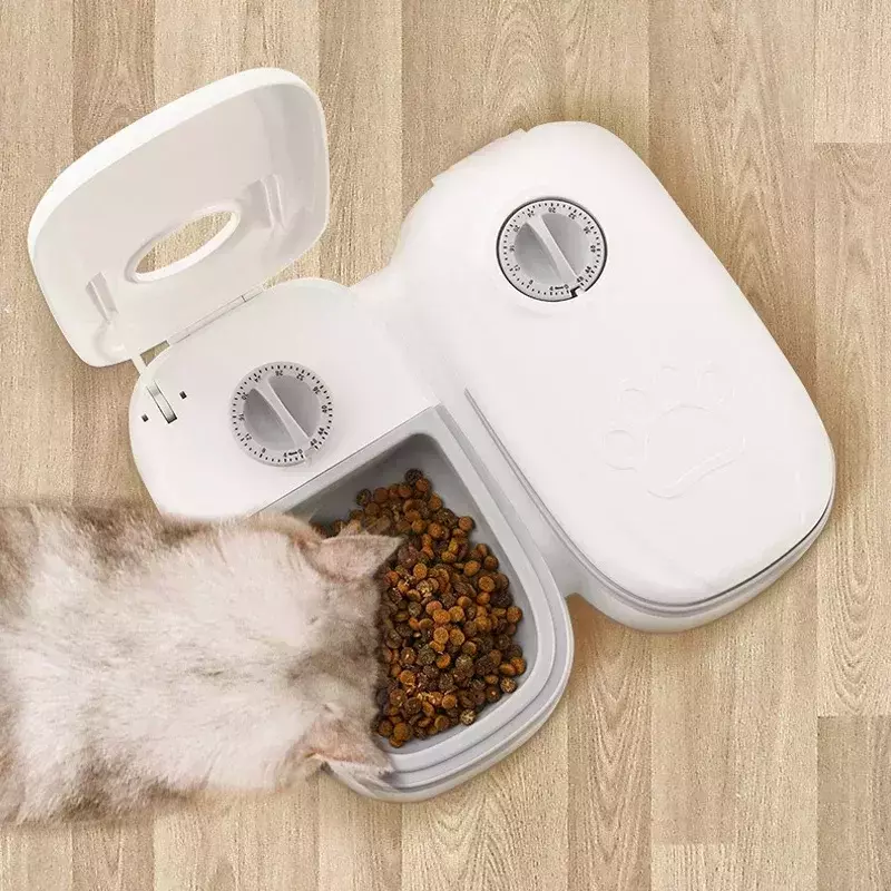 Alimentador Automático de Ração Programável 700ml - FC©