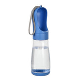 Garrafa De Agua Para Pets 2 Em 1 - Comedouro Portátil - FC©