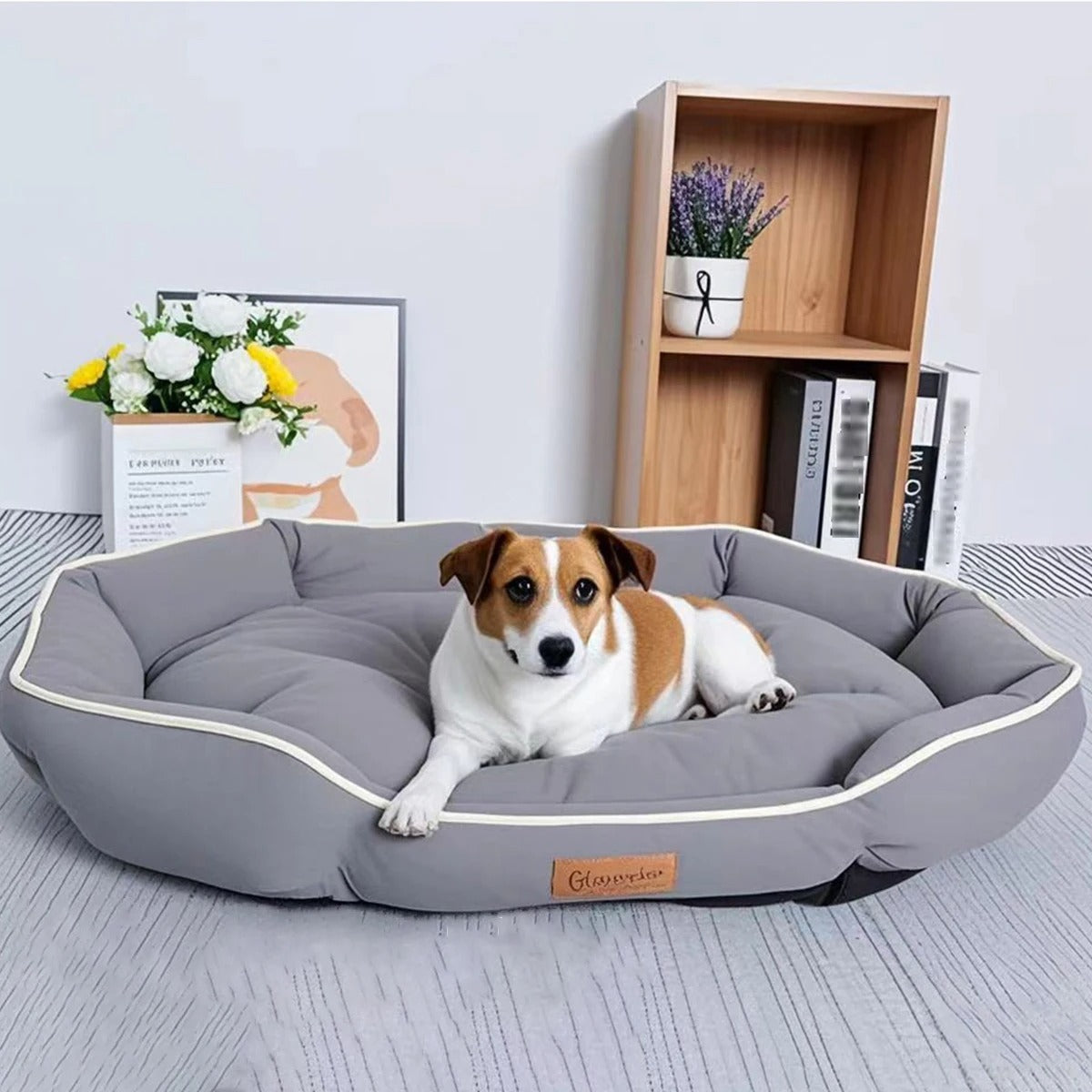 Cama SoftDream - Conforto e Fácil De Limpar - FC©