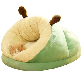 Cama De Cachorro Pequena Respirável e Lavável - FC©