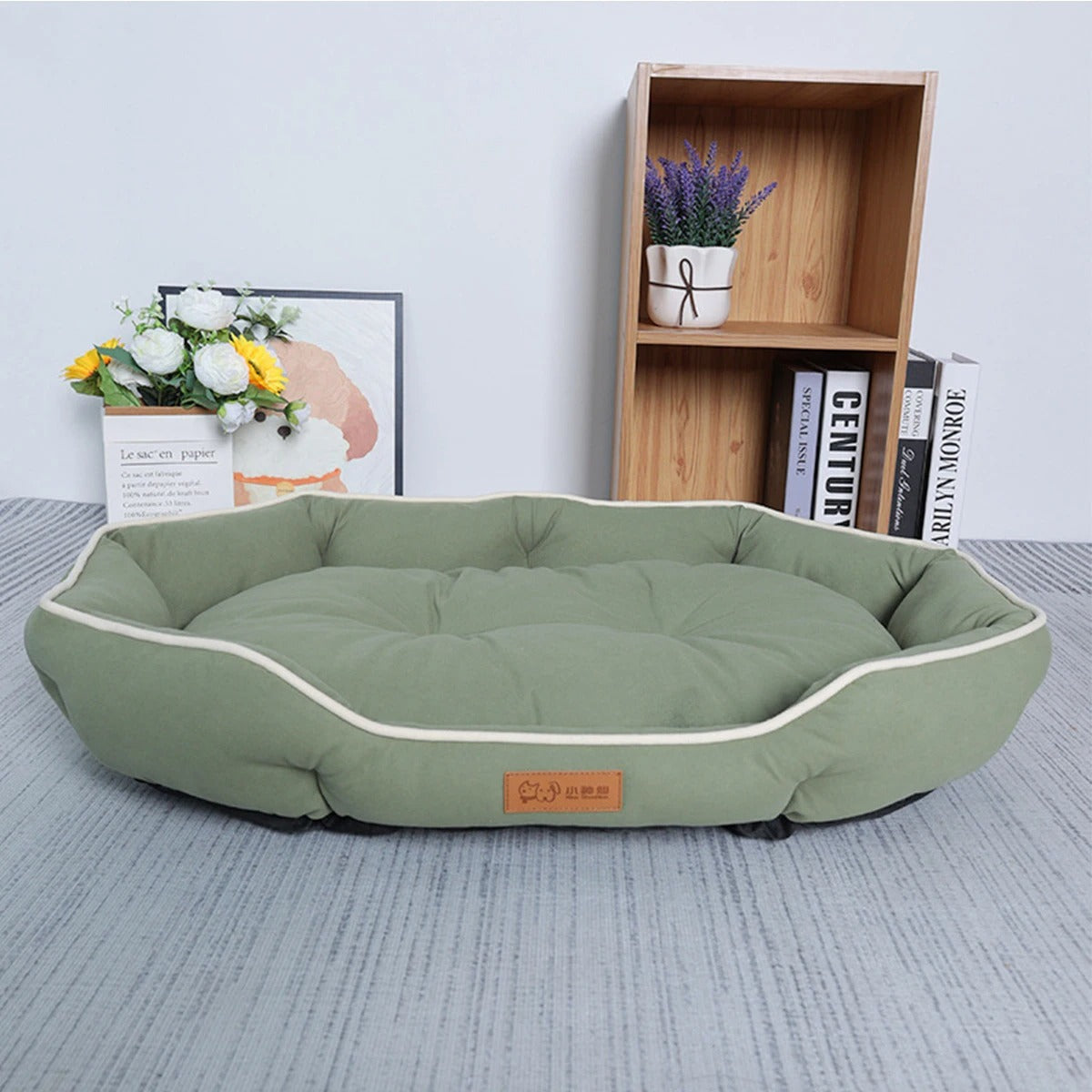 Cama SoftDream - Conforto e Fácil De Limpar - FC©