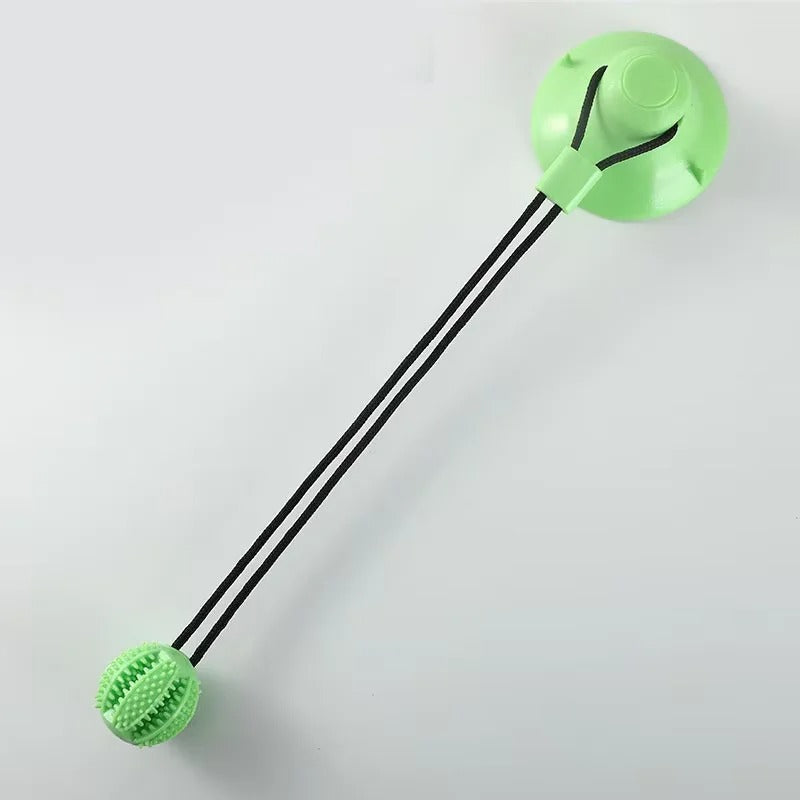Brinquedo Para Cachorros Interativo Com Ventosa - FC©