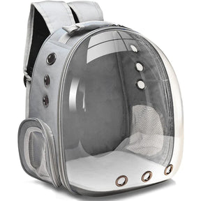 Mochila de Transporte com Visor Astronauta para Pets