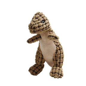 Pelúcia Dino Super Resistente - Pawzly™