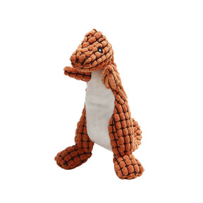 Pelúcia Dino Super Resistente - Pawzly™